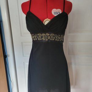 Little black dress size junior L
